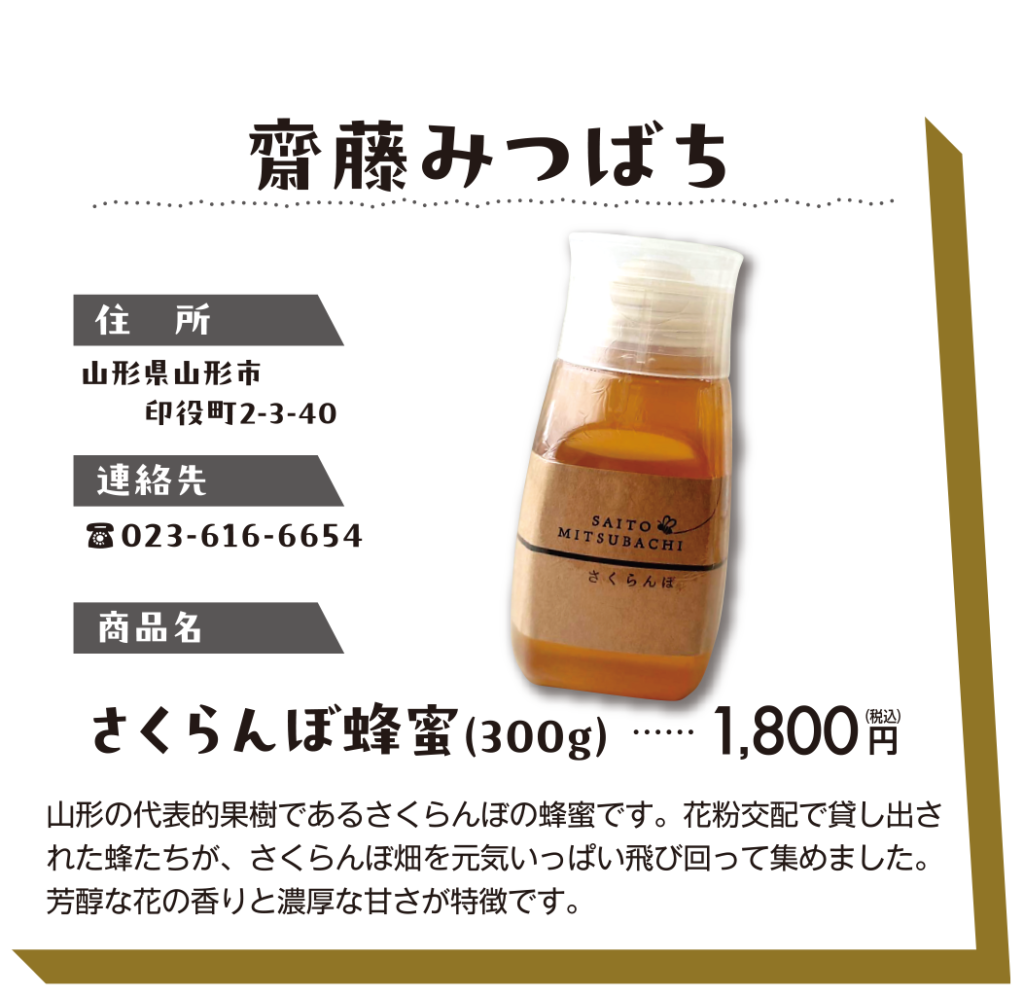 齋藤みつばち