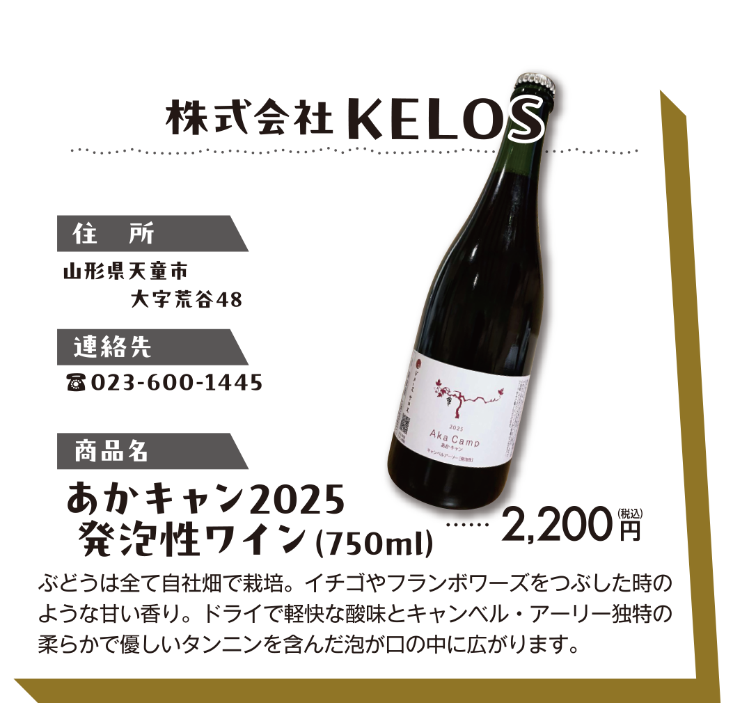 株式会社KELOS